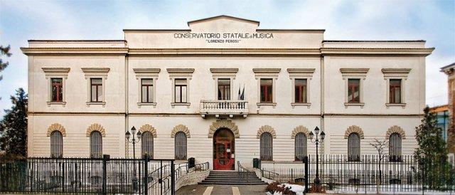 意大利坎波巴索音樂學(xué)院（CONSERVATORIO di CAMPOBASSO 