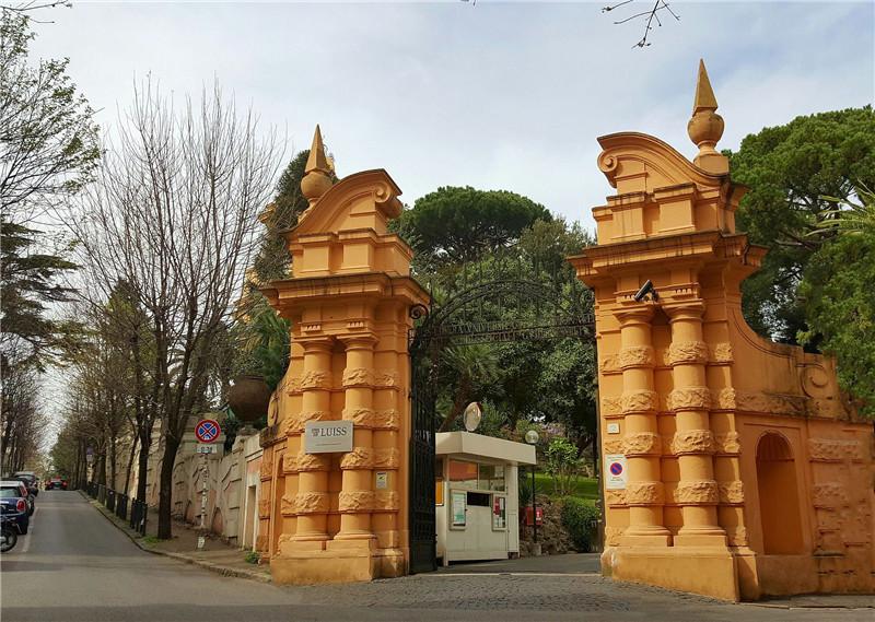 意大利LUISS大學 長青藤海外