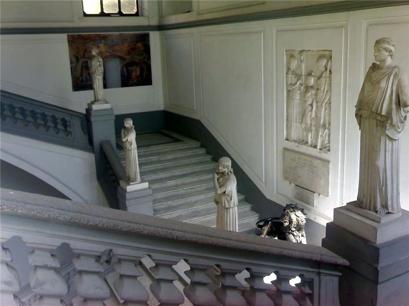 那不勒斯美術(shù)學(xué)院（Accademia di Belle Arti di NAPOLI）長(zhǎng)青藤海外