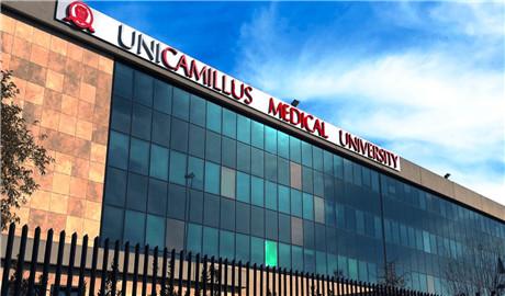 意大利圣卡米盧斯國際健康科學大學（Saint Camillus International University of Health Sciences）長青藤海外
