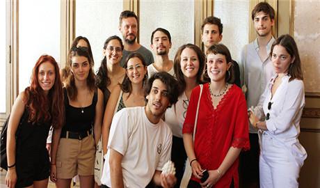 意大利拉維納美術學院（ACCADEMIA DI BELLE ARTI LEGALMENTE RICONOSCIUTA di RAVENNA）長青藤海外