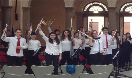 意大利羅維戈“弗朗西斯科·維奈策”音樂學院（CONSERVATORIO di ROVIGO 