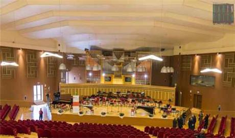 意大利巴里“尼可洛·比契尼”音樂學院（CONSERVATORIO di BARI "Niccolò Piccinni"） 長青藤海外