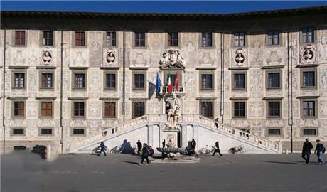 意大利比薩高等師范學校（Scuola Normale Superiore di PISA） 長青藤海外