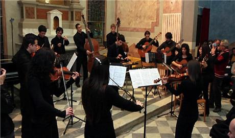 盧卡音樂學院 長青藤海外