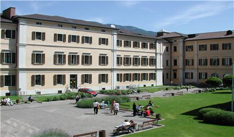 意大利特蘭托大學（Università degli Studi di TRENTO） 長青藤海外