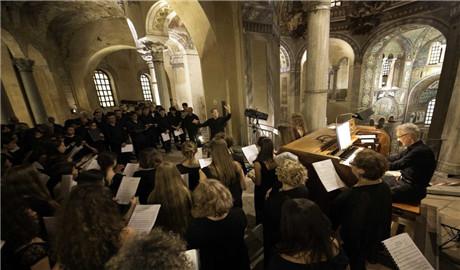 意大利拉韋納“朱塞佩·威爾第”高等音樂研究院（ISTITUTO SUPERIORE DI STUDI MUSICALI di RAVENNA "Giuseppe Verdi"）長青藤海外