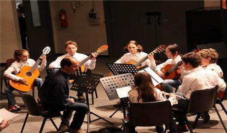 意大利里貝拉音樂學院 長青藤海外