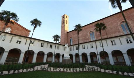 盧卡IMT高級研究學院 長青藤海外