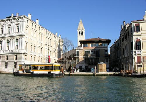 威尼斯大學(xué)