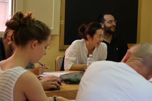 意大利語言學校