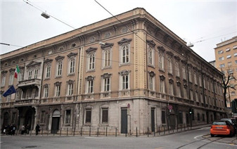 意大利的里雅斯特“朱塞佩·塔爾蒂尼”音樂學院