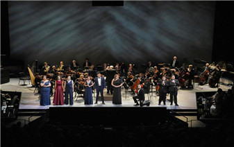 意大利羅馬圣路易音樂中心-音樂學校