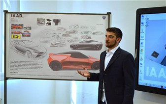意大利IAAD應用藝術與設計學校_Istituto d’Arte Applicata e Design (IAAD)