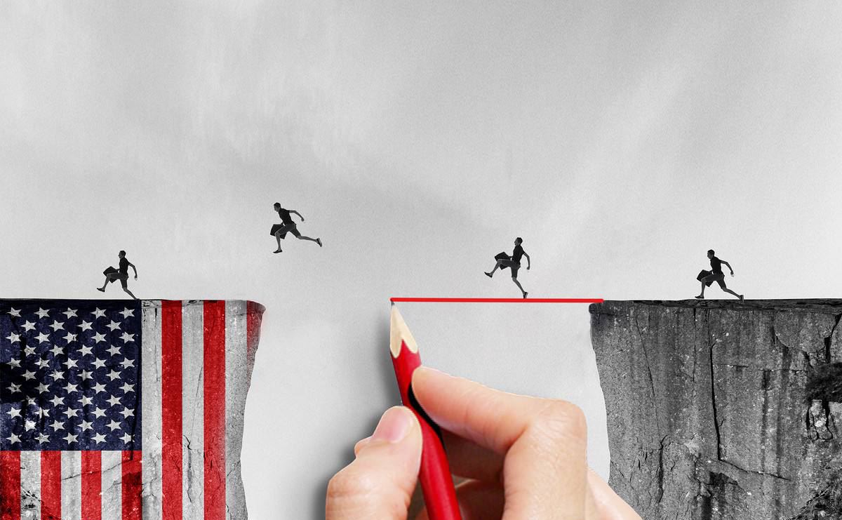 美國入境與海關(guān)執(zhí)法局（ICE）修改針對留學(xué)生的簽證新政