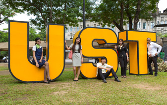 菲律賓圣托馬斯大學UST