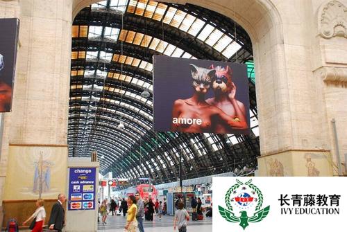 意大利語學習--在車站 IN STAZIONE