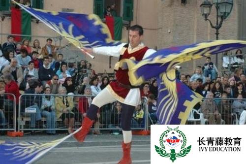 中級意大利語課程--會議還是節日？Convegno o sagra?