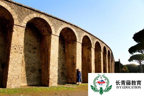 中級意大利語課程--遙遠的過去