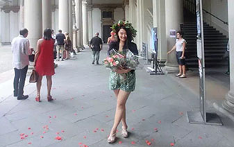 盧同學(xué)-米蘭國立美術(shù)學(xué)院