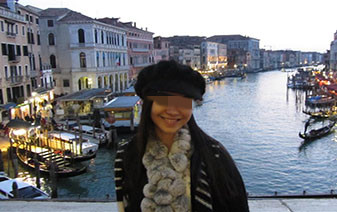 蒙同學-佛羅倫薩大學