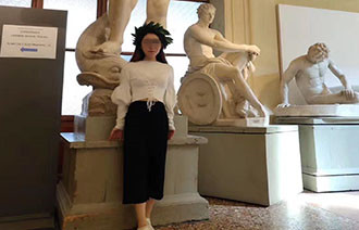 王同學(xué)-都靈美院