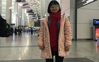 項(xiàng)同學(xué)-那不勒斯美院