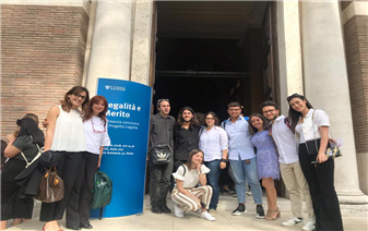 意大利羅馬國際社會科學自由大學——LUISS大學