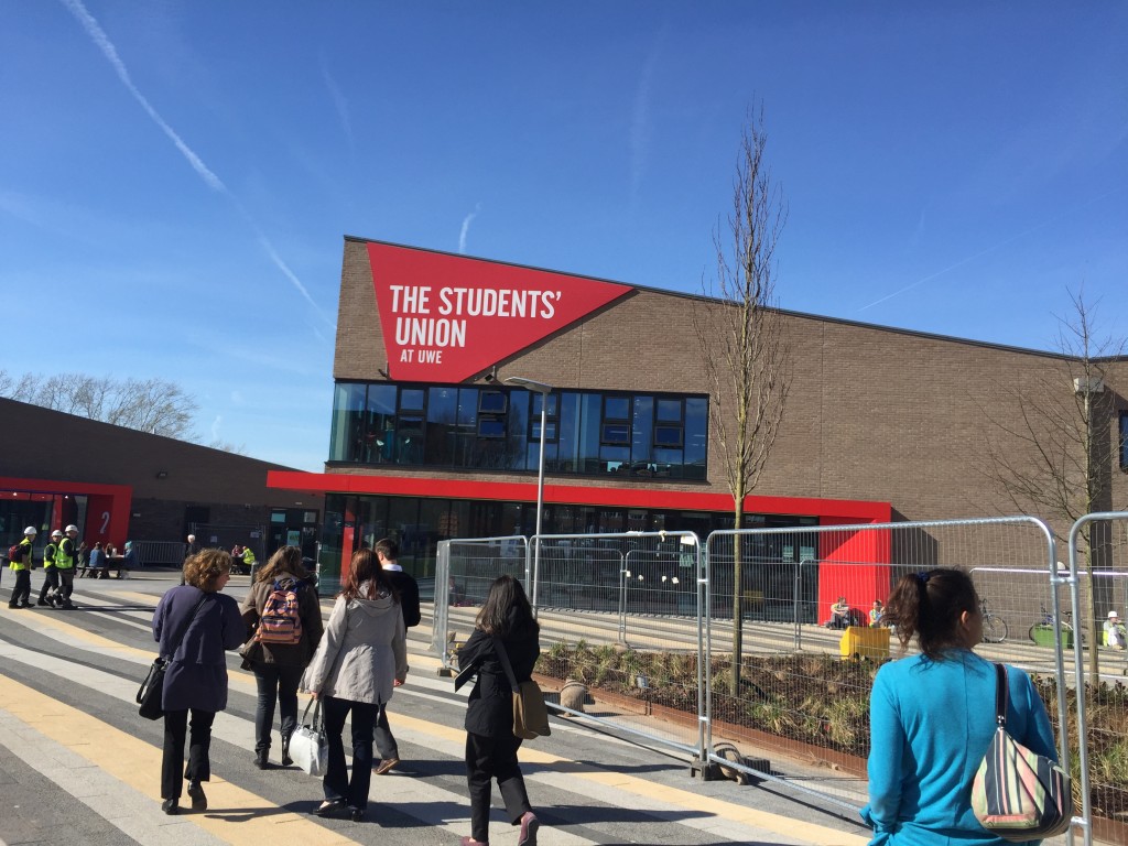 英國西英格蘭大學