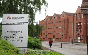 英國德蒙福特大學