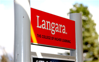 加拿大蘭加拉學(xué)院