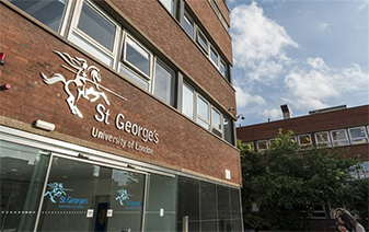 英國倫敦大學圣喬治學院倫_St George's Hospital Medical School