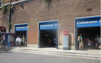 購票 意大利語對話 In Edicola