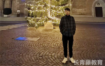 陳同學(xué)-米蘭美術(shù)學(xué)院