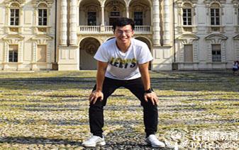 杜同學-都靈理工大學