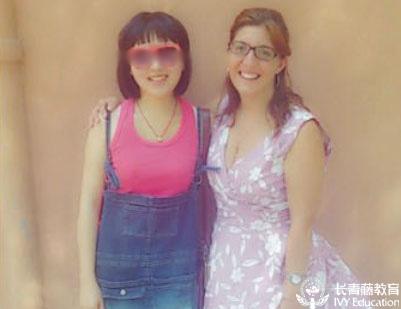 何同學-佛羅倫薩美院