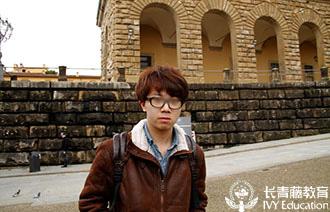 黃同學(xué)-米蘭ACME美術(shù)學(xué)院