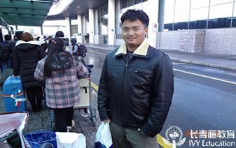 蔣同學(xué)-比薩大學(xué)